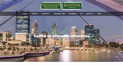 Desktop Screenshot of milesmalcolmrealestate.com.au